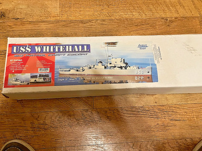 Dumas Boats USS Whitehall PCE