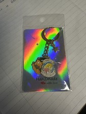 NEW Studio Ghibli Howl's Moving Castle Keychain