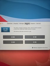 imac retina 5k 27-inch late 2017 i7