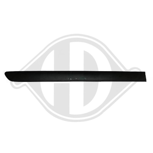2214422 Zier-/Schutzleiste, TüR Hinten Rechts FüR VW Golf V (1K1)-image