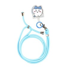 Gourmandise Chiikawa Multi-Ring PLUS Strap Set, Calico Cat Design, CK-89B