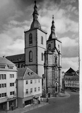 ♥️♥️♥️ Ansichtskarte Fulda  ♥️♥️♥️(327)