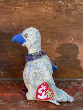 Ty Beanie Baby Buzzy the Buzzard with Tags