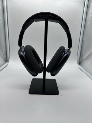Apple Air-Pods Max Wireless Over-Ear Headphones Noise Cancelling USB-C Midnight