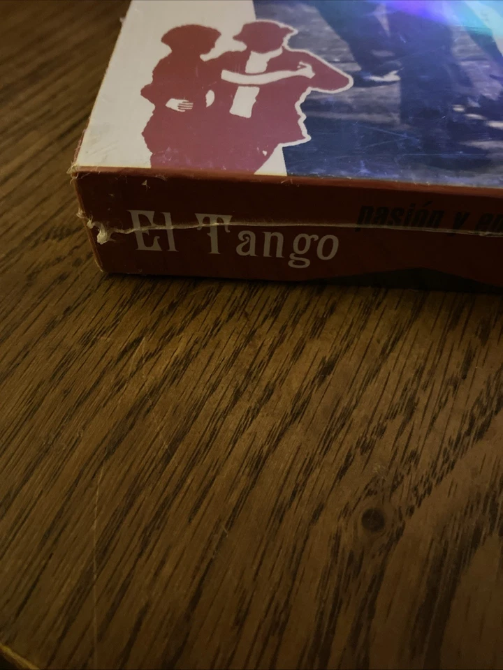El Tango pasion y emocion 10 cd set  NEW - Image 3 of 3