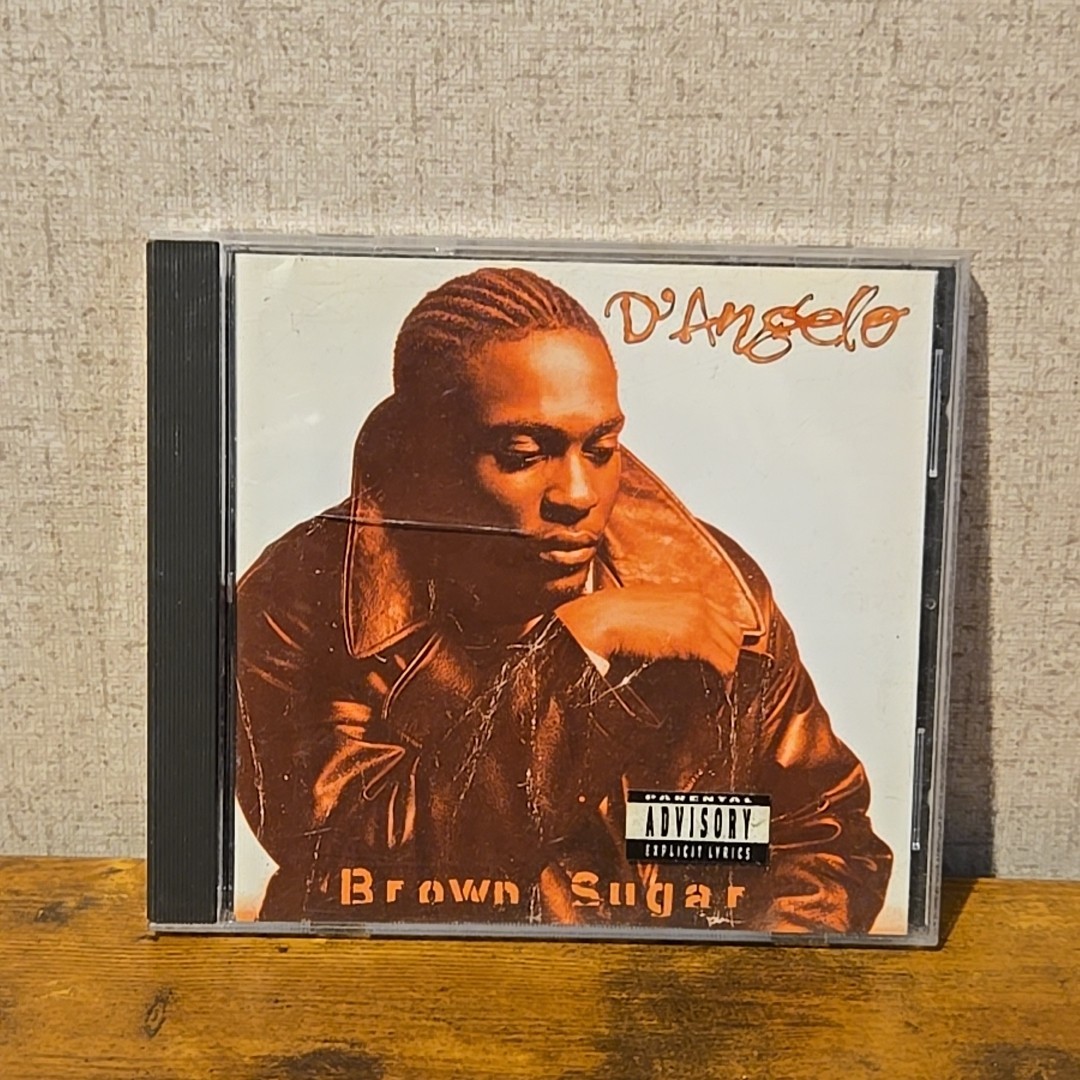 Brown Sugar by D'Angelo (CD, 1995) Plays 100% EUC 724383262922| eBay