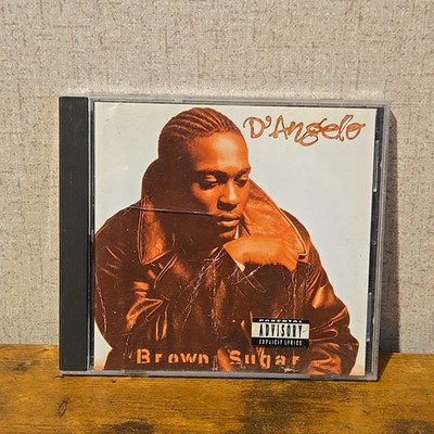 Brown Sugar by D'Angelo (CD, 1995) Plays 100% EUC 724383262922| eBay