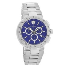 Versace Mystique Sport Men's Swiss Chronograph Quartz Watch VFG120015