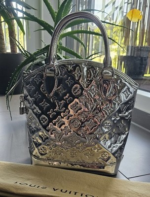 Louis Vuitton Lockit Vertical PM LIMITED EDITION