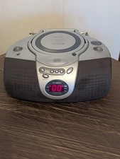 Lenoxx Sound CD-110 AM/FM CD Player CD not working Radio working .