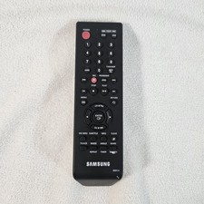 Samsung OEM DVD VCR Remote Control 00051A  Original Genuine