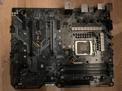 Asus Tuf Gaming Z490 Plus Wifi