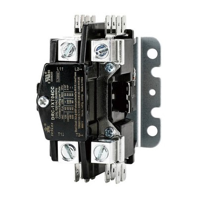 1 Pole 40 Amp 120V Coil UL Recognize and A2L Compliant Definite Purpose Conta...
