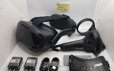 HTC VIVE Focus 3 Headset with Controllers 99HASY010-00 Confirmed 6.0 Firmware