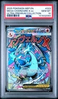 2025 Pokemon MEP EN Mega Charizard X EX Ultra Premium Collection #023 PSA 10