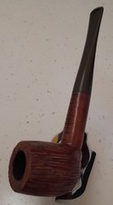 An Unusual Yorkshire Bark Grain Billiard..light In The Hand .. Clean And Ready