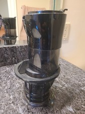 Tribest Shine Kitchen Co SJX Cold Press Juicer Feed Chute Only Replacement Part