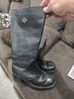 Harley Davidson Women’s Biker Boots Size 7 Leather 