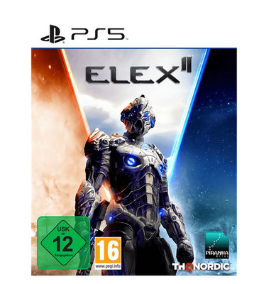 ELEX II - [PlayStation 5]