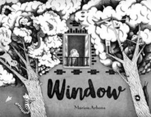 Window Hardcover Marion Arbona - Zdjęcie 1 z 2