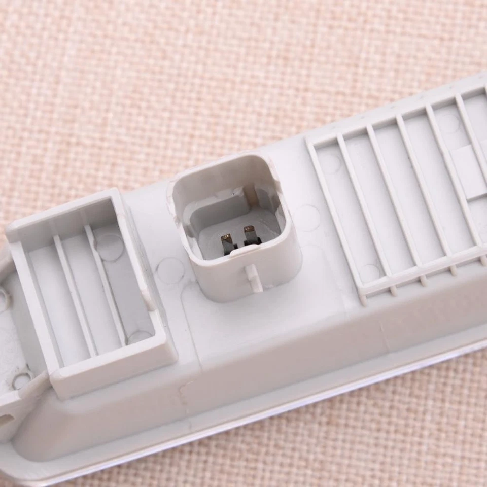 2pcs Car Daytime Running Light Lamp DRL Fit for Peugeot Partner Tepee 2008-2020 Foto 4 de 4