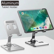 Adjustable Universal Tablet Stand Desk Holder Mount For Cell Phone iPad iPhone