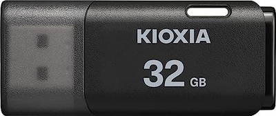 KIOXIA [Made in Japan] 32GB USB Flash Drive USB 2.0 Genuine Product with