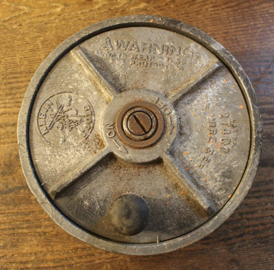 Vintage Klein Wire Reel Number 27400