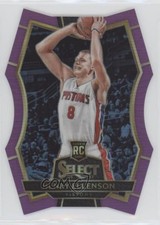 2016-17 Panini Select Premier Level Purple Prizm 89/99 Henry Ellenson #113 0q3