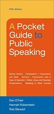 A Pocket Guide to Public Speaking