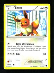 Eevee 90/116 Plasma Freeze Common