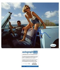 Arielle Kebbel "Rescue: HI-Surf" AUTOGRAPH Signed Autographed 8x10 Photo ACOA