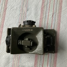 Larkspur Military Radio Control Box Type O – Item L