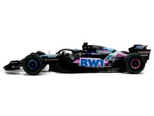 1/18 Alpine A524 #31 Esteban Ocon "BWT" 2nd Place F1 "Sao Paulo GP" (2024)