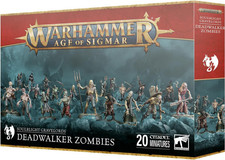 Soulblight Gravelords: Deadwalker Zombies