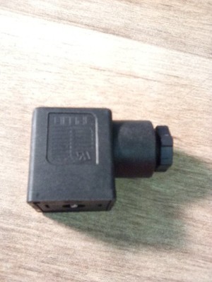 OMAL Solenoid Valve Connector 3 Ground