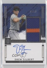 2024 Panini Impeccable Elegance Prospect Jersey 65/99 Drew Gilbert Auto a2v