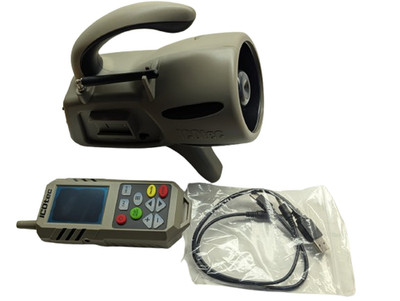 ICOtec Atom Electronic Game Call Predator Coyote 300 Yd Range Remote Hunting NEW