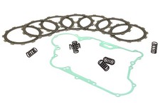 Kupplung für KL 650 Tengai KLR 600 KLR 650 85-91 Reparatur EBC Feder + Dichtung