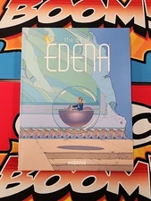 Moebius Library: the Art of Edena (Dark Horse Comics April 2018) New Old Stock