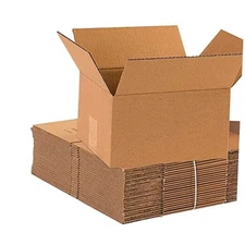  Shipping Boxes Small 10"L x 8"W x 6"H, 25-Pack | Corrugated 10x8x6" (25-Pack)