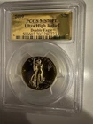2009 $20 Gold Ultra High Relief Double Eagle PCGS MS70PL Proof-Like Coin.
