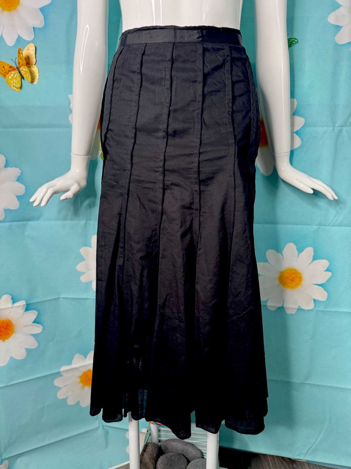 NUE OPTIONS EESSENTIALS PLUS 100% COTTON PLEADED … - image 1