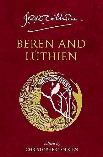 Beren and Lúthien, Sci-Fi & Fantasy, Paperback, J. R. R. Tolkien, Edited by Christopher Tolkien - Image 6