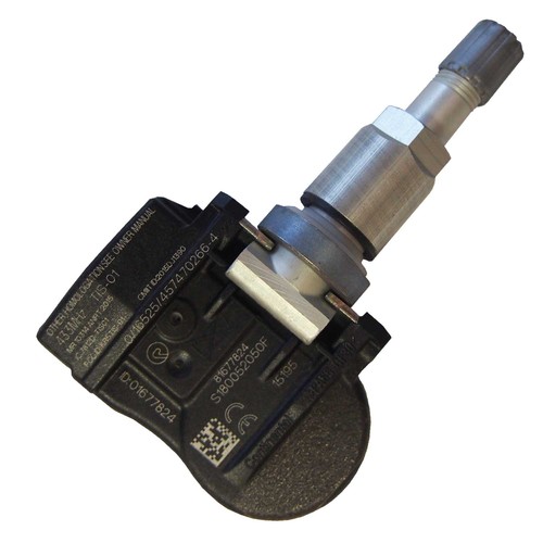 4 OEM TPMS Sensors 31302096 for Volvo C30 C70 S40 S60 S80 V40 V50 V60 V70 XC60 X - Picture 3 of 5