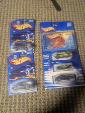 Lot Hot Wheels Box 5 Cars Turbo Jet City 2003 Collectors Guide New Old Stock Lot Hot Wheels Box 5 Cars Turbo Jet City 2003 Collectors Guide New Old Stock