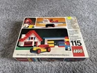Vintage 1976 LEGO Universal Building Set: Building Set (115)