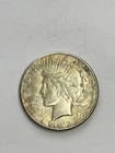 1923 Peace Dollar $1 Silver Coin Circulated 0.9 Fineness