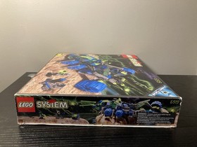 LEGO Space: Planetary Prowler (6919) Complete With Box & Mini figs 1998 Vintage