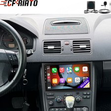 4G+64GB Für Volvo XC90 2002-2014 Carplay Android 15 Autoradio GPS Navi FM Kamera